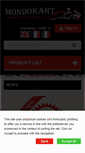 Mobile Screenshot of mondokart.com